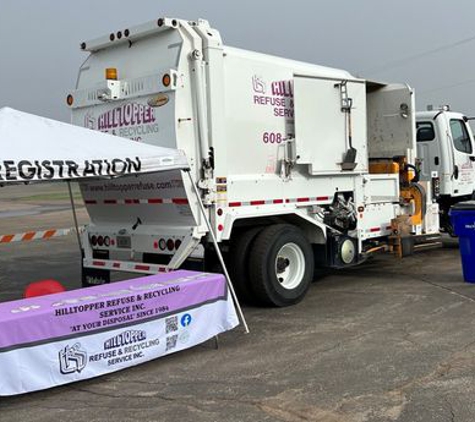 Hilltopper Refuse & Recycling Service - Onalaska, WI