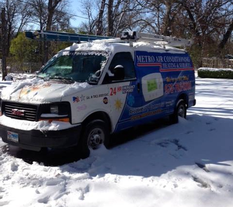 Metro Air Conditioning  Heating & Services - Dallas, TX