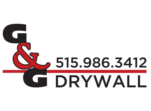 G & G Drywall - Grimes, IA