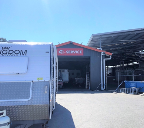 Aussie Escape Caravan Repair & Service Specialists - Brendale, QLD