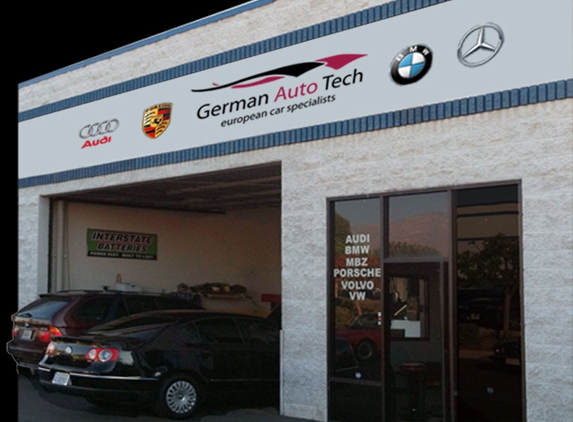 German Auto Tech - Pomona, CA