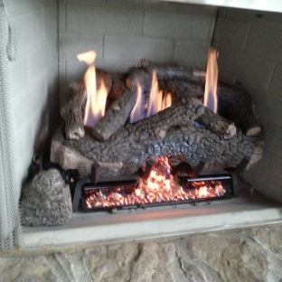 A TOUCH OF FIRE   Gas logs & fireplace services - Seneca, SC