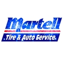 Martell Tire & Auto Service - Tire Dealers