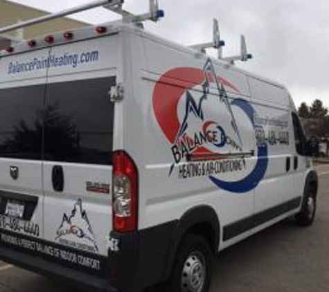 Balance Point Heating, Cooling & Plumbing - Loveland, CO