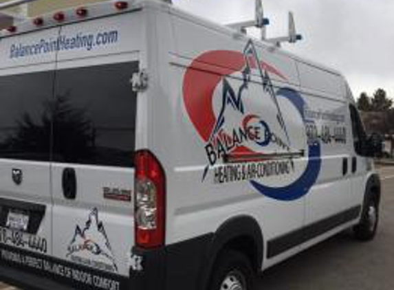 Balance Point Heating, Cooling & Plumbing - Loveland, CO