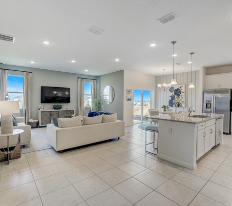 Groves at Whitemarsh by Stanley Martin Homes - Leesburg, FL