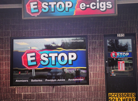 E-Stop Ecigs - Milford, CT