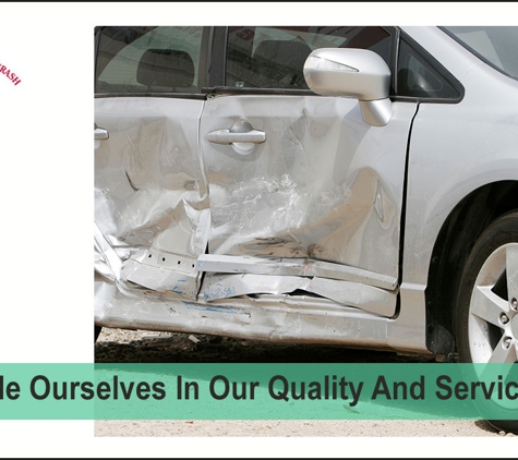 Wayne Marschall Crash Repairs - Nuriootpa, SA. We Pride Ourselves In Our Quality And Service