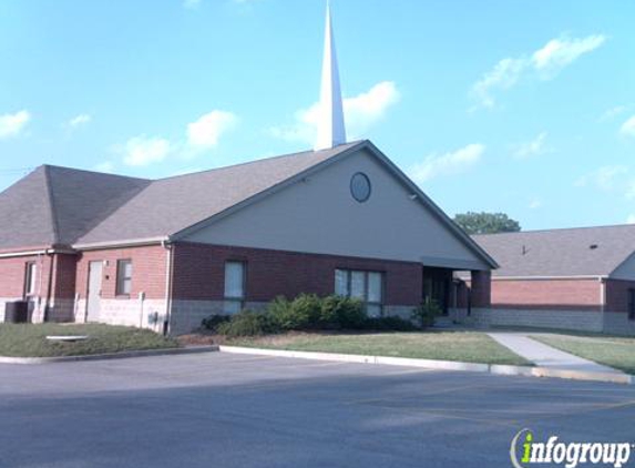 Good Shepherd Presbyterian Church - Saint Louis, MO