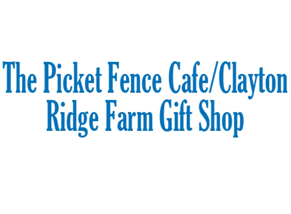 The Picket Fence Cafe/Clayton Ridge Farm Gift Shop - Guttenberg, IA