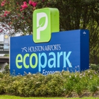 IAH Airport Ecopark Covered & Uncovered Parking