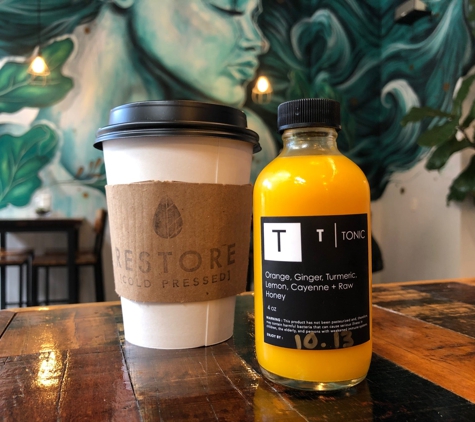 Restore Cold Pressed - Cleveland, OH