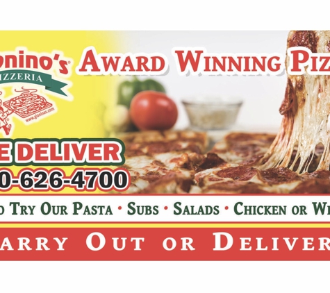 Gionino's Pizzeria - Streetsboro, OH