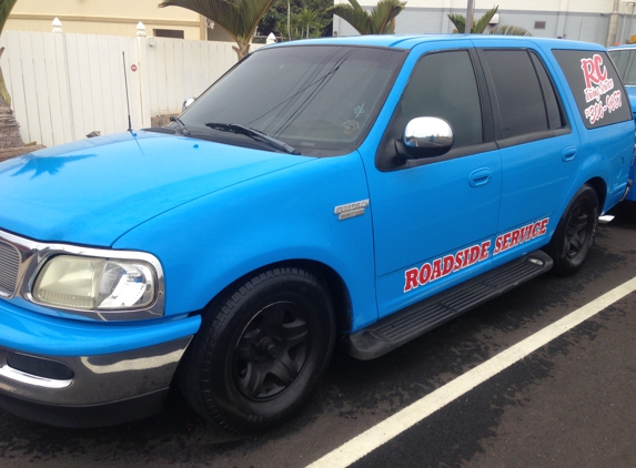 RNC TOWING SERVICE LLC. - Honolulu, HI