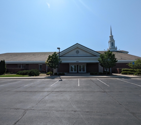 The Church of Jesus Christ of Latter-day Saints - Topeka, KS