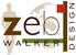 Zeb Walker Design Logo