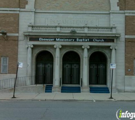 Ebenezer Baptist Church - Chicago, IL