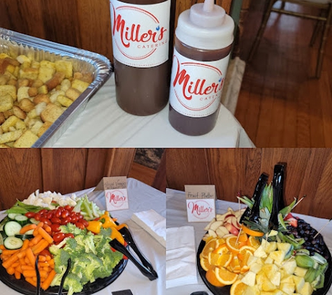 Miller's Catering - Evansville, IN