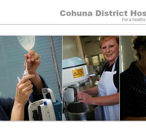 Cohuna District Hospital - Cohuna, VIC