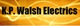 K.P. Walsh Electrics - Electrical Contractors