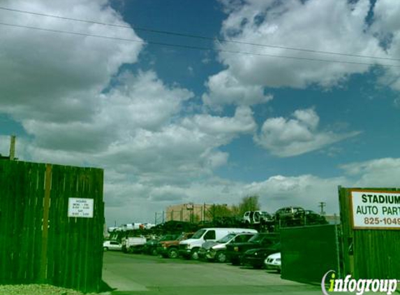 Stadium Auto Parts - Denver, CO