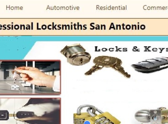 Locksmiths San Antonio Texas - San Antonio, TX