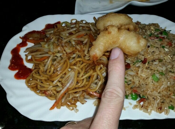 Golden Lion Chinese Restaurant - Patterson, CA