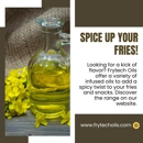 Fry Tech Edible Oils - Restaurant Equipment & Supplies
