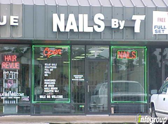 Lisa Nails - Houston, TX