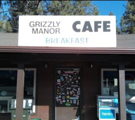 Grizzly Manor Cafe - Big Bear Lake, CA