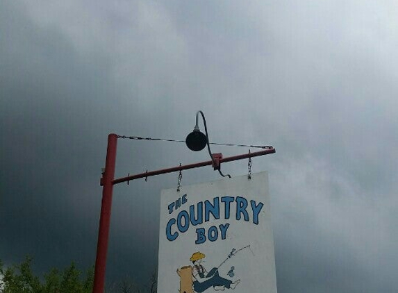 The Country Boy Restaurant - Franklin, TN