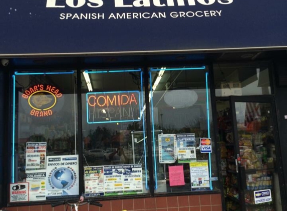 Los Latinos Deli - Long Beach, NY