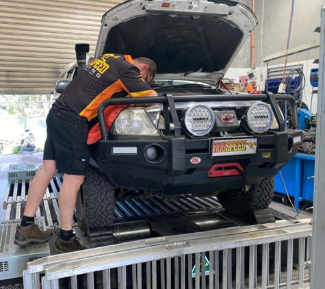 Roospeed Automotive & 4x4 - Wallan, VIC