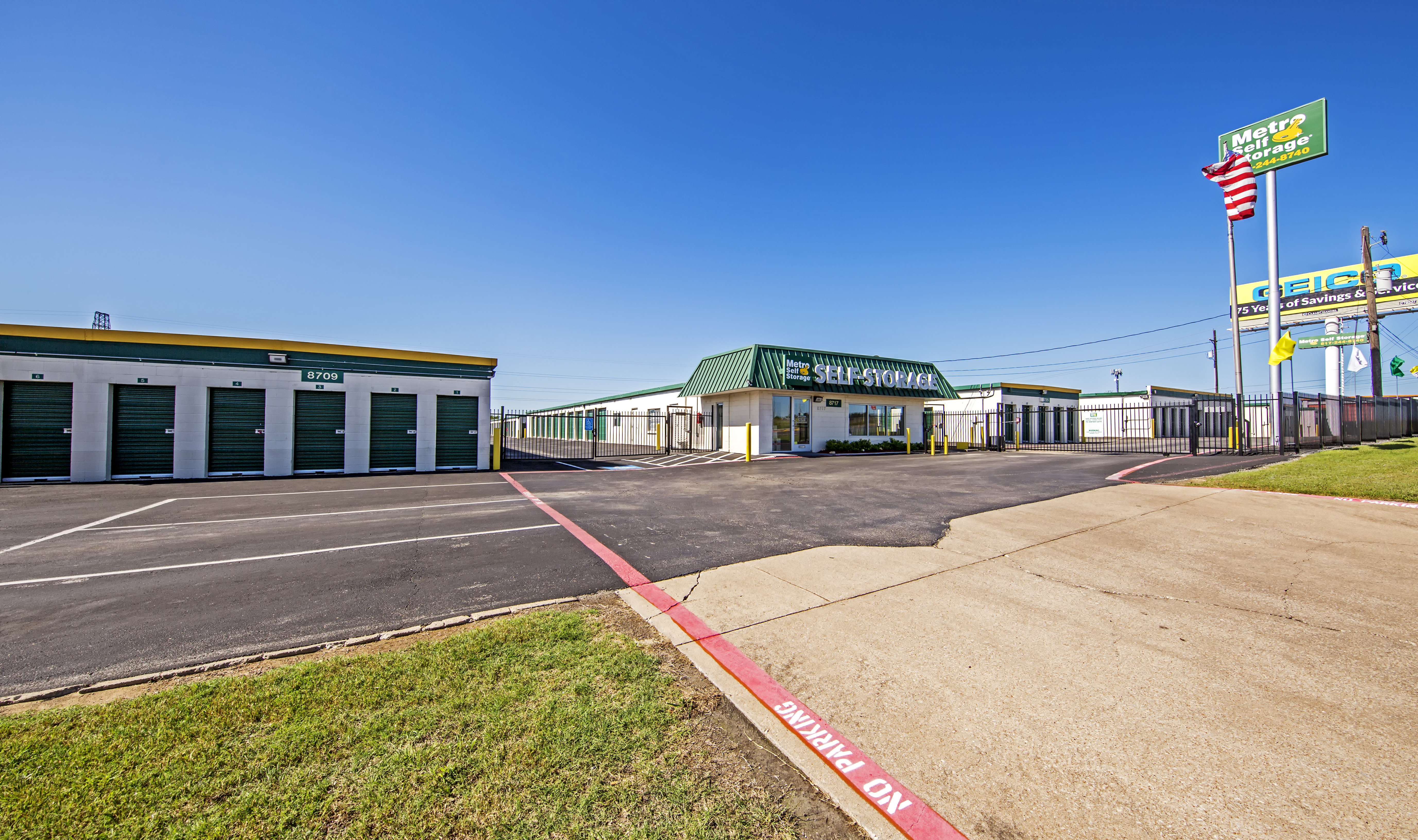 CUBESMART SELF STORAGE - 18 Photos - 3969 Boat Club Rd, Lake Worth, Texas -  Self Storage - Phone Number - Yelp