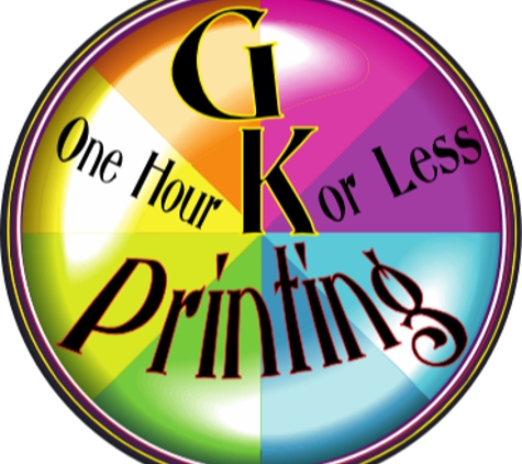 GK Printing - Eustis, FL