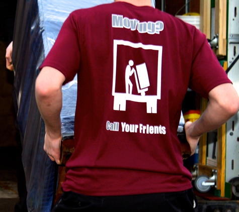 Your Friends - Moving Services - East Lansing, MI