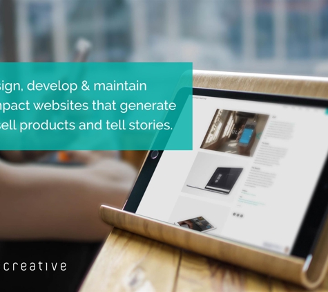 State Creative Web Design & Development - Oakland, CA