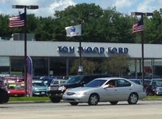 Tom Wood Ford - Indianapolis, IN 46240