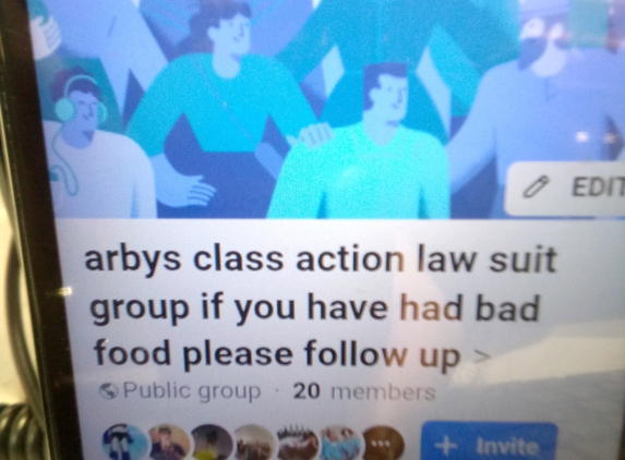 Arby's - Oklahoma City, OK. Watch the videos here testimony of employees even going potty in the milk shakes I can't make this up it's on you tube