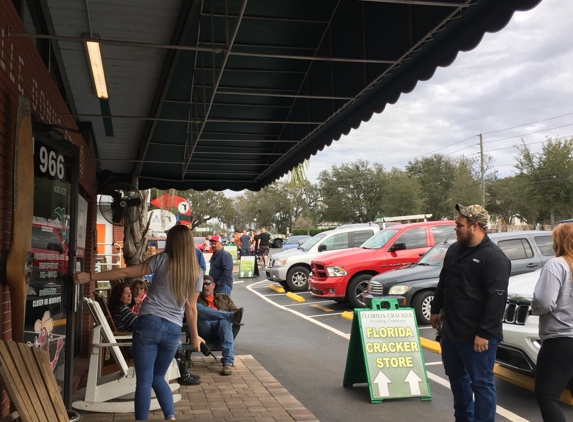 Farmer John's Key West Cafe/ Florida cracker kitchen - Brooksville, FL