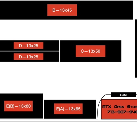MTX Open Storage - Magnolia, TX
