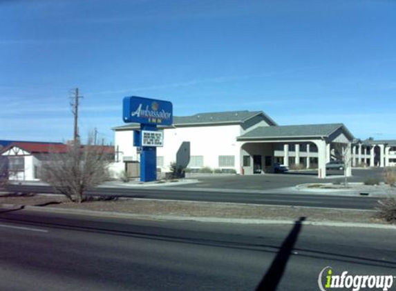 American Inn & Suites - Albuquerque, NM