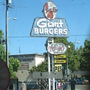 Quarter Pound Giant Burger - Hamburgers & Hot Dogs