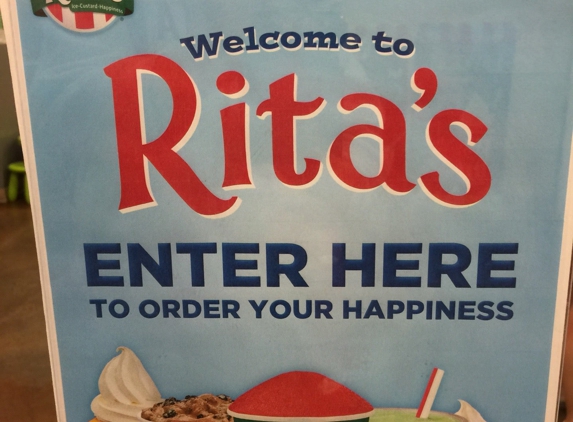 Rita's - Huntington Beach, CA