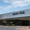 Allan Vigil Lincoln gallery