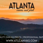 Atlanta Canvas and Print