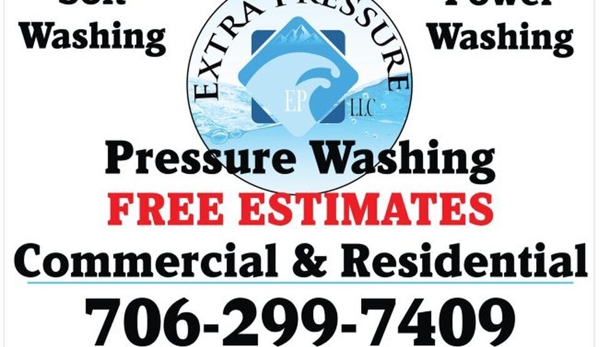 Extra Pressure LLC - McCaysville, GA