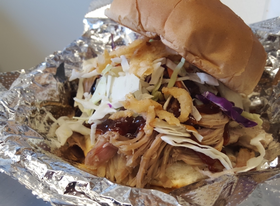 Big Rig'sBangin BBQ - Rochester, NY