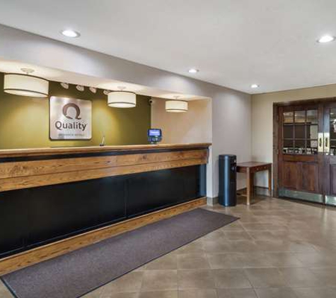 Quality Inn & Suites Garland - East Dallas - Garland, TX