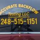 Accurate Backflow Testing - Backflow Prevention Devices & Services